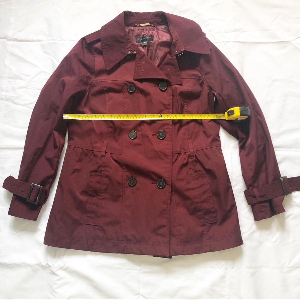 Worthington Women's Peacoat BRAND NEW - Picture 2 of 5